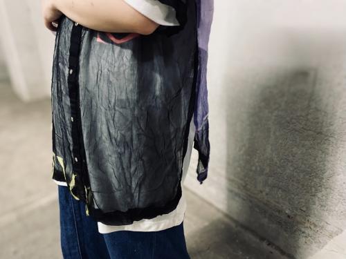 C-TEHANI SHIRT/オールオーバープリントモードシャツの00SUP10GAVE