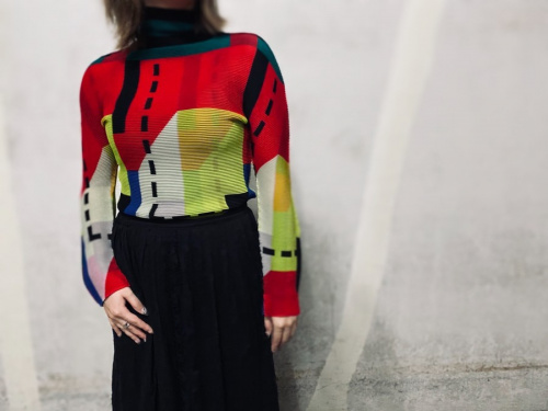 ドメスティックブランドのme ISSEY MIYAKE