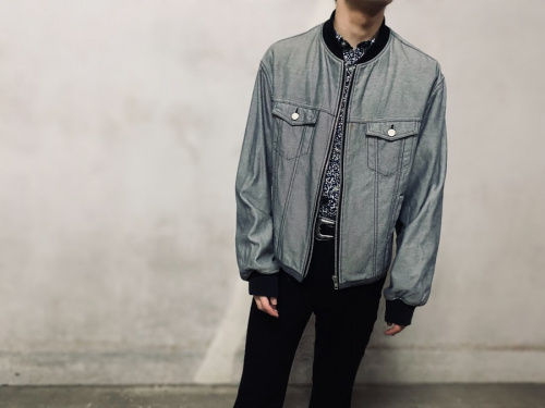 ドメスティックブランドのCOMMEdesGARCONSHommePlus