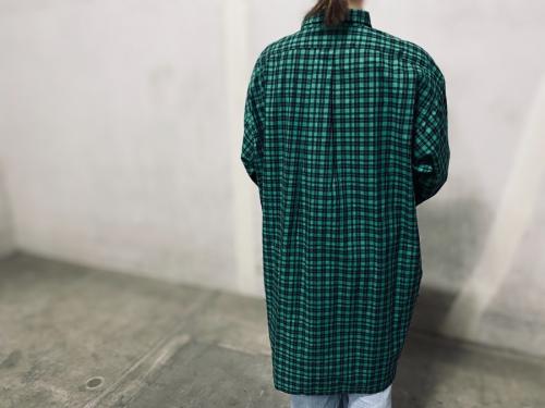 ワイドワンピースのBEAMS BOY