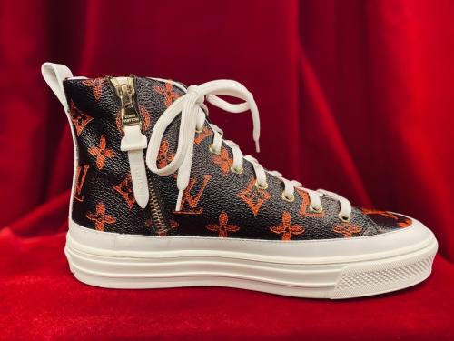 Catogram Stellar Sneaker Boots