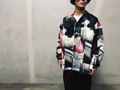 ドメスティックブランドのsoe