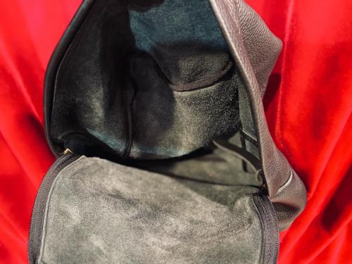 RonHermanのレザーバックパック