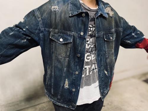 デニムジャケット