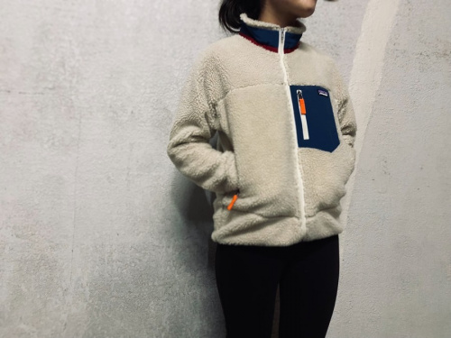 アウトドアブランドのPatagonia