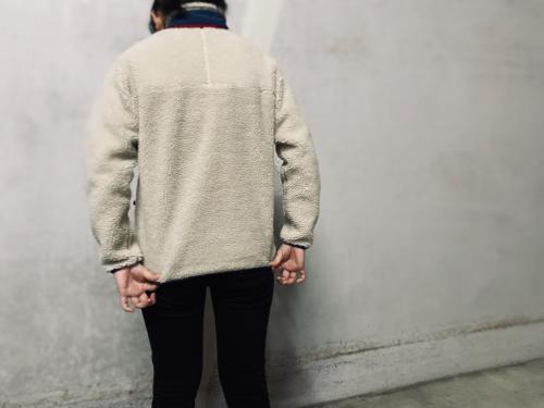 パタゴニアのレトロXジャケット