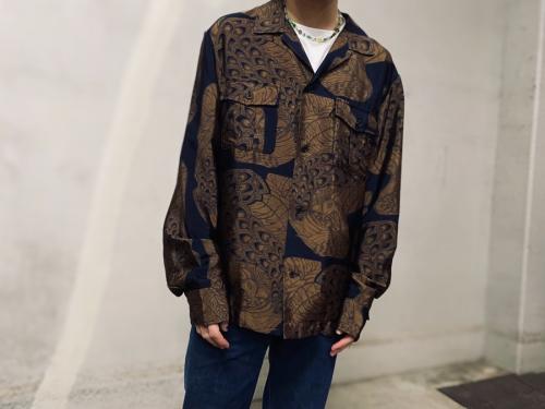 DRIES VAN NOTENのドリスヴァンノッテン