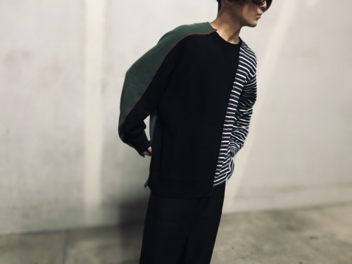 ドメスティックブランドのkolor BEACON