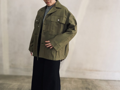 ドメスティックブランドのbeautiful people