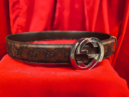 ラグジュアリーブランドのGUCCI