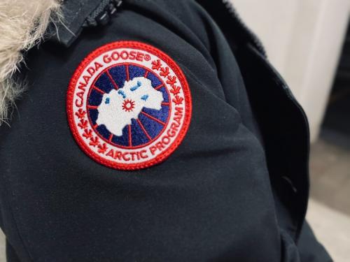 ダウンジャケット