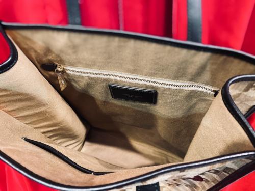 総柄モノグラムトートバッグ/Monogram Tote Bagのトートバッグ