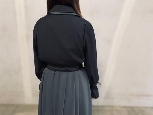 ライダースディティールコート/RIDERS DETAIL COATのコート