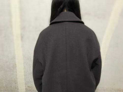 イエナのMANTECOオーバーチェスターコート