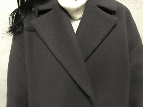 MANTECOオーバーチェスターコートの18020900550030