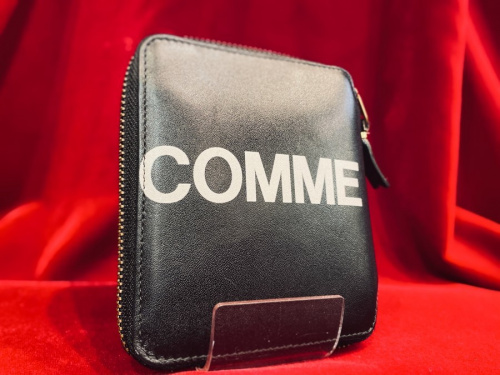ドメスティックブランドのCOMMEdesGARCONS