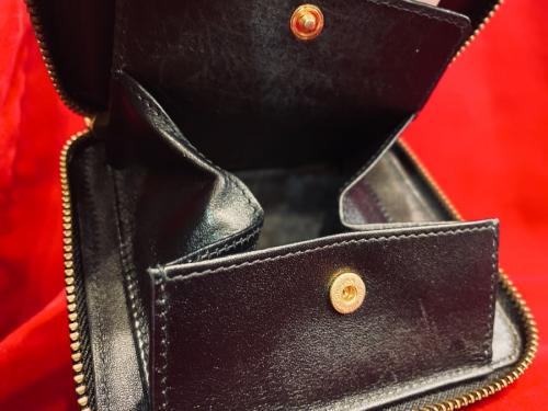 ラウンドファスナーウォレットのSA2100HL