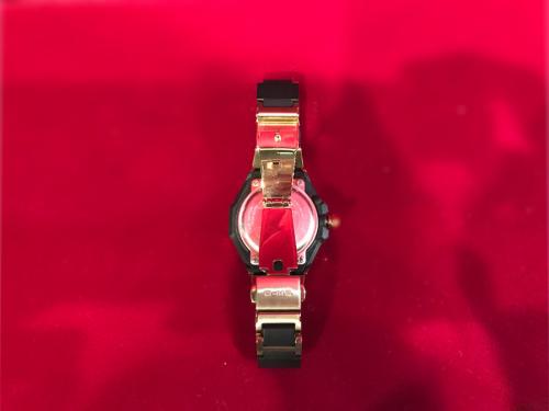 カシオのベビージー G-MS