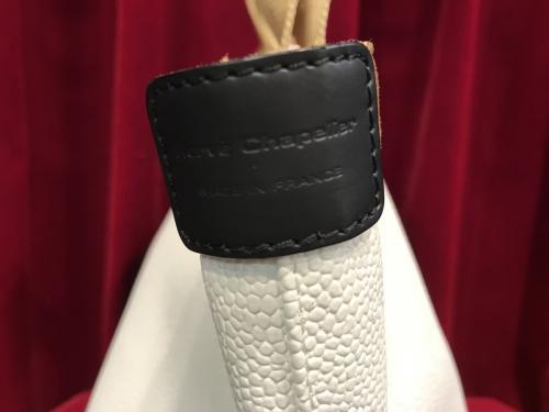 エルベシャプリエのリュクス舟形トートM