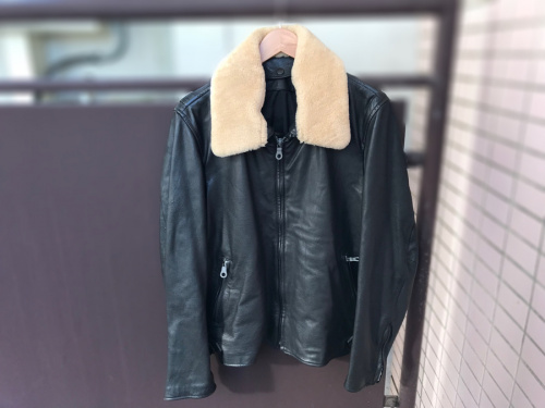 ドメスティックブランドのYohjiYamamoto pour homme