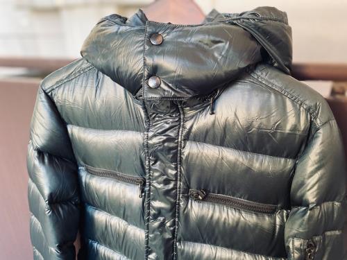 ダウンジャケットのMTA-461