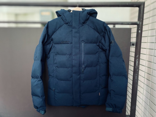 アウトドアブランドのMAMMUT