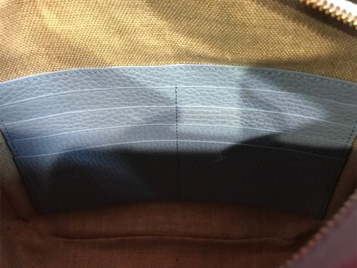 GGキャンバスショルダーバッグの449413