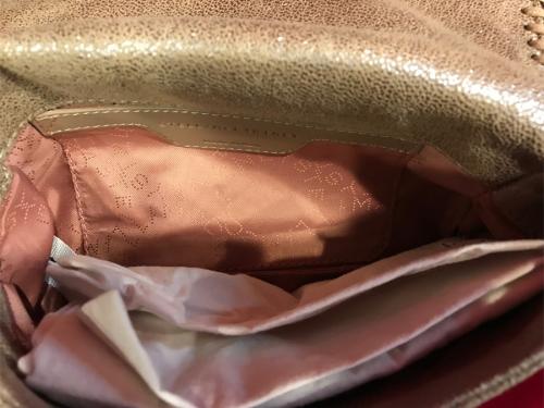 ステラマッカートニーのファラベラチェーンショルダーバッグ