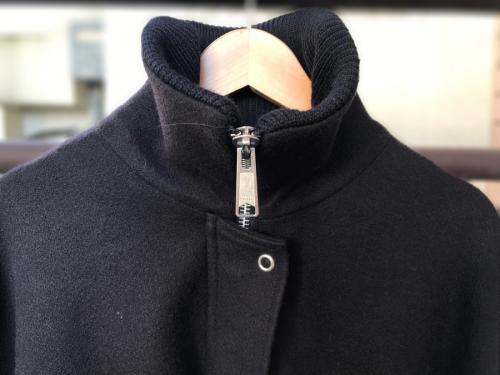 Needle Jerseyポンチョコートの19020462103030