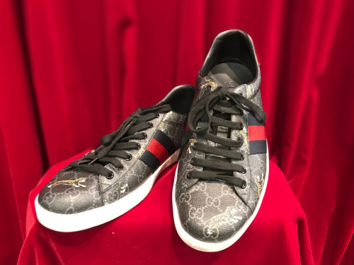 ラグジュアリーブランドのGUCCI