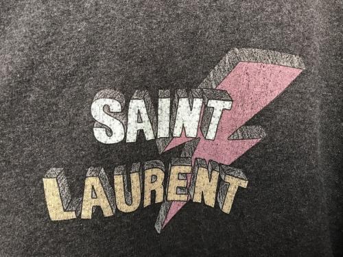 ヴィンテージロゴプリントスウェットの500649 YB2OE