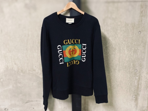 ラグジュアリーブランドのGUCCI