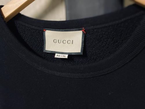 ヴィンテージロゴスウェットの454569 X5J57