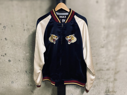 ドメスティックブランドのReZARD × glamb