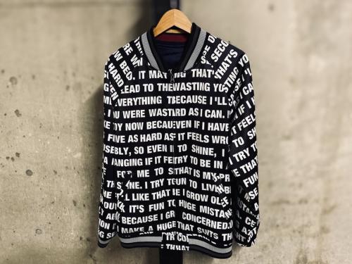 リザード×グラムのGR ska JKT/リバーシブルスカジャン