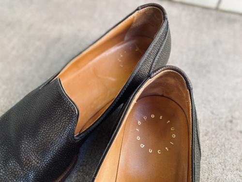 レザーシューズ