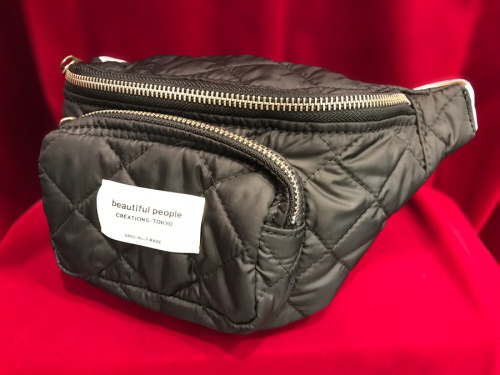 ドメスティックブランドのbeautiful people