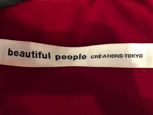 キルトナイロンロゴテープバムバッグ/ANN DE ARK別注 kilt nylon logo tape bam bagのバッグ