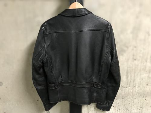 レザージャケット