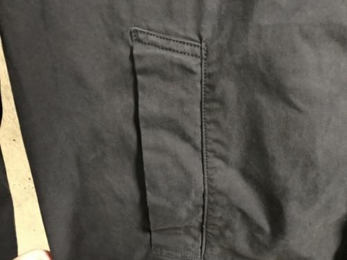 レミレリーフ × ビームスプラスの別注ステンカラーコート