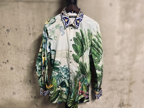 ラグジュアリーブランドのDOLCE & GABBANA