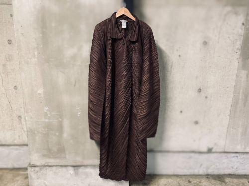 ドメスティックブランドのISSEY MIYAKE