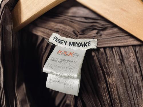 プリーツコートのIM71-FA610