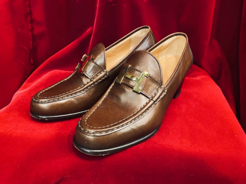 ラグジュアリーブランドのHERMES