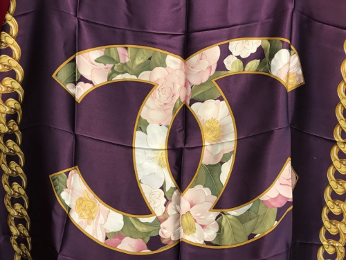 ラグジュアリーブランドのCHANEL