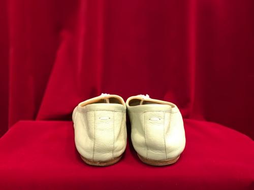 マルタン　マルジェラ　のタビバレエシューズ