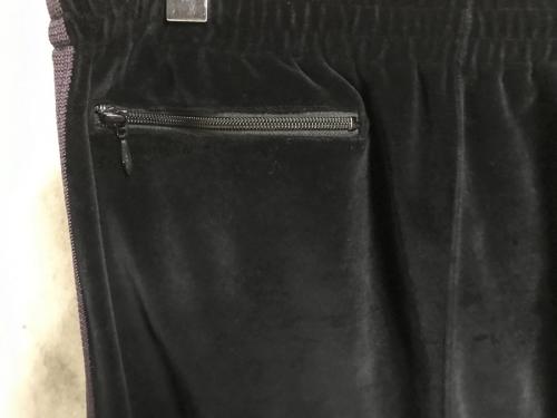 elour Narrow 」rack Pant /ベロアナロートラックパンツのJO229