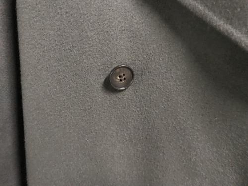 ダブルブレストロングコート/ Luxe New Divide DB Belt Coat DF Jの1309603