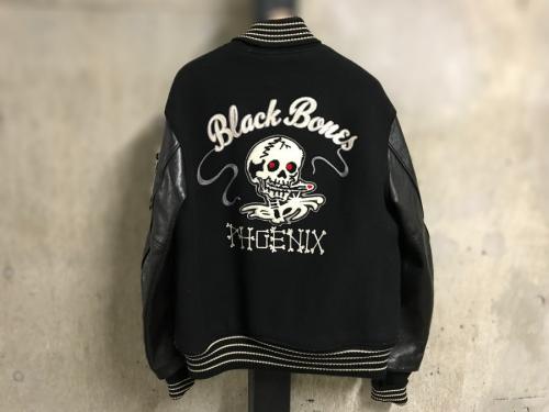 フルデコスタジャン/BLACK BONESのWV10731