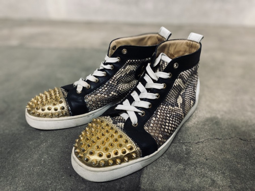 ラグジュアリーブランドのChristian Louboutin